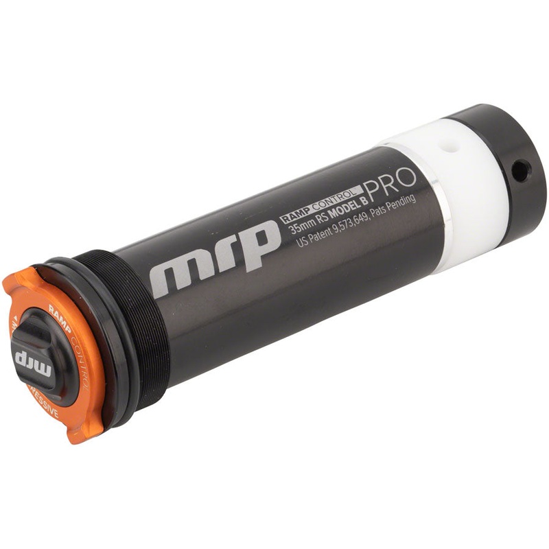 MRP Ramp Control Pro Cartridge with 2 Huck Pucks: Model B for Rock Shox Pike 15×110 Boost 2015-2016/Pike
