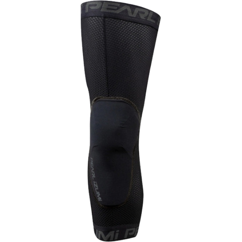 Pearl Izumi Summit Knee Guard – Black Black Large