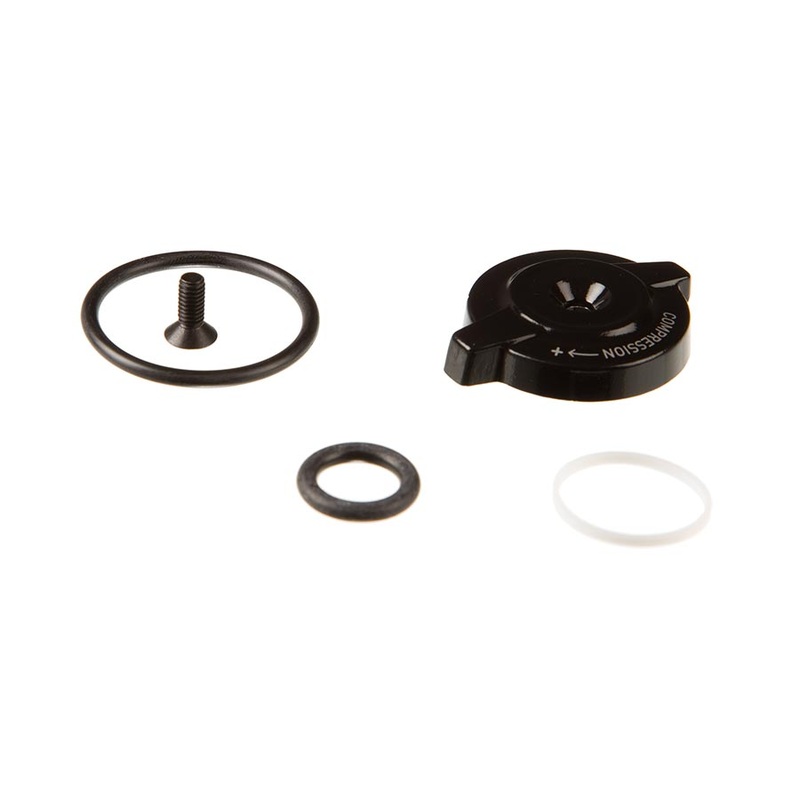 RockShox Compression Damper Knob Kit – Crown Rush RC ZEB Base A2+ (2023+)