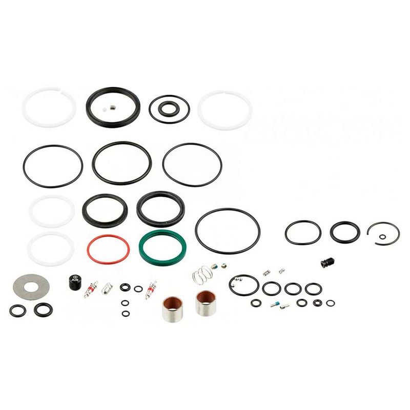 RockShox Rear Shock Service Kit – Monarch B1 (RL) C1 (RRTRT3) D1 (RT3)