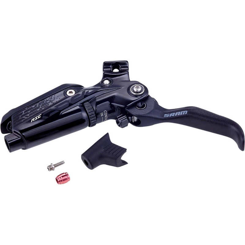 SRAM Code RSC Disc Brake Lever Assembly – Aluminum Lever, Version 2, Black