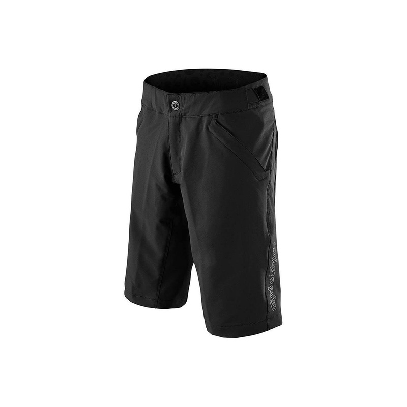Troy Lee Designs Mischief Short – Womens – Black – 2022 Black X-Small