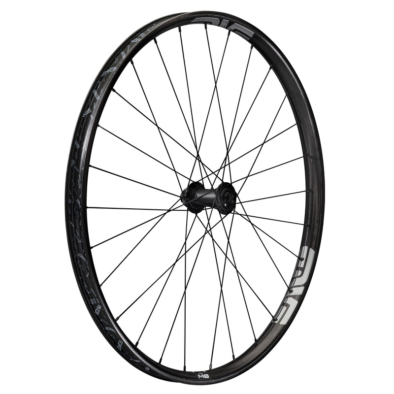 ENVE Composites M8 29″, 20×110, 6-bolt, Black
