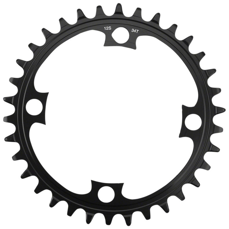 Shimano SM-CRE80-12 eBike Chainring – 34t, SM-CRE80-12-B