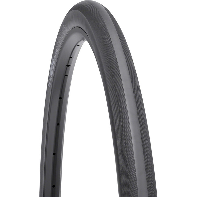 WTB Exposure Tire – 700 x 36, TCS Tubeless, Folding, Black, Light/Fast Rolling, Dual DNA, SG2