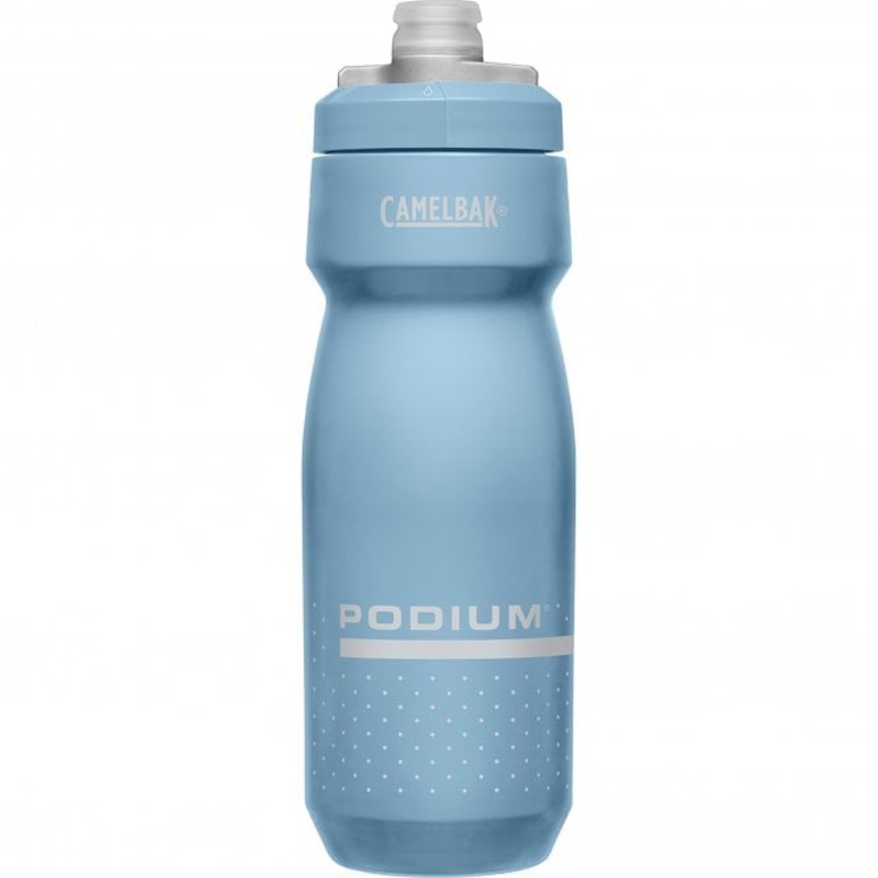 Camelbak Podium Water Bottle – 24oz – Stone Blue Stone Blue