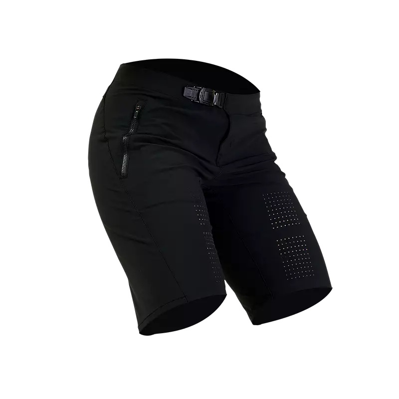 Fox Racing Flexair MTB Short – Womens – Black Black X-Small