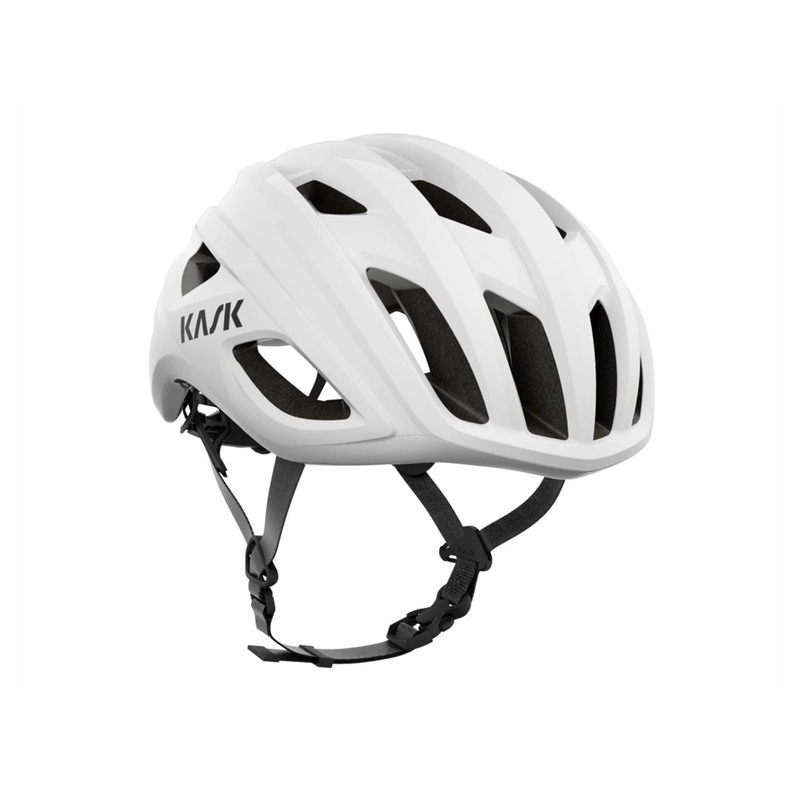 Kask Mojito Road Helmet – White White Small