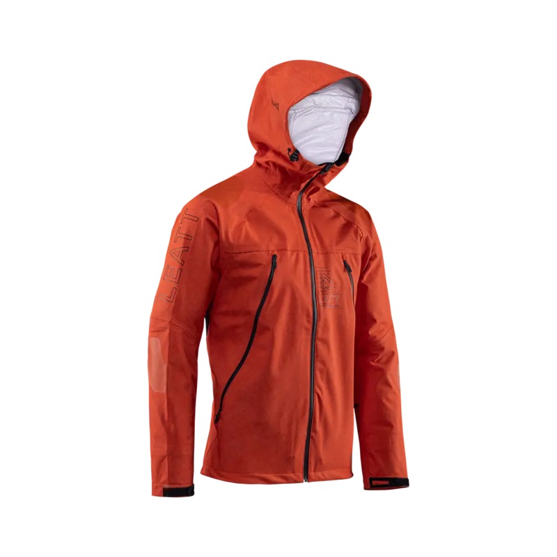 Leatt MTB HydraDri 5.0 Jacket – Glow – 2024 Glow X-Small