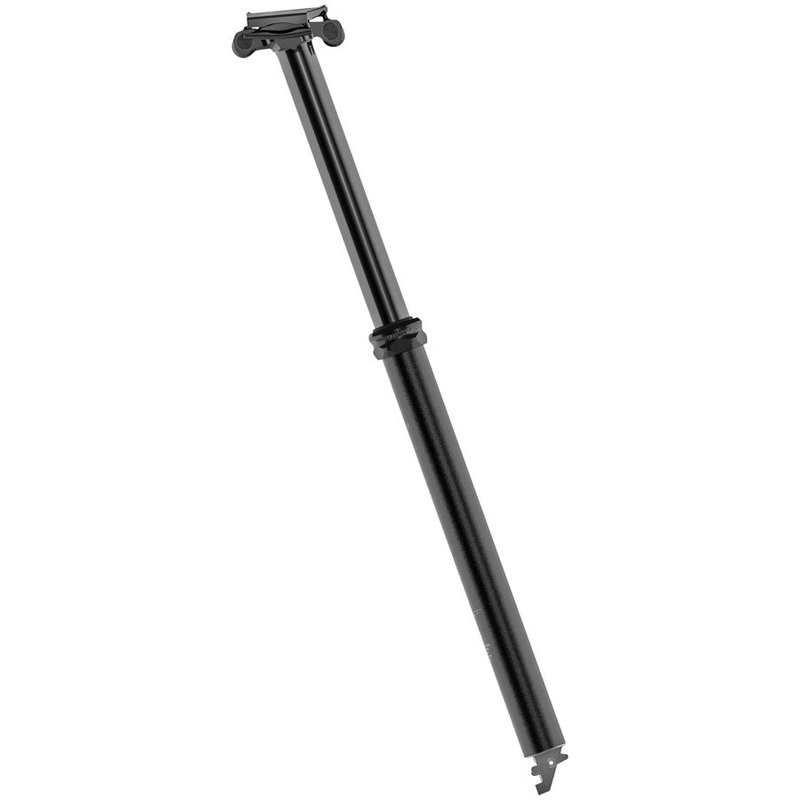 RaceFace Turbine R Dropper Seatpost  – 30.9, 200mm Travel, Black