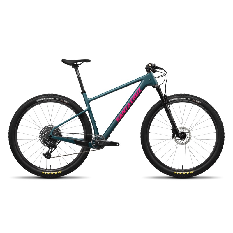 Santa Cruz Highball S Matte Dark Teal S