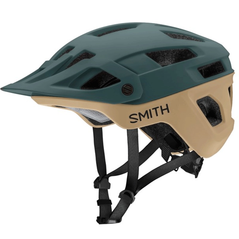 Smith Engage MIPS MTB Helmet – Matt Spruce-Safari Matt Spruce – Safari Small
