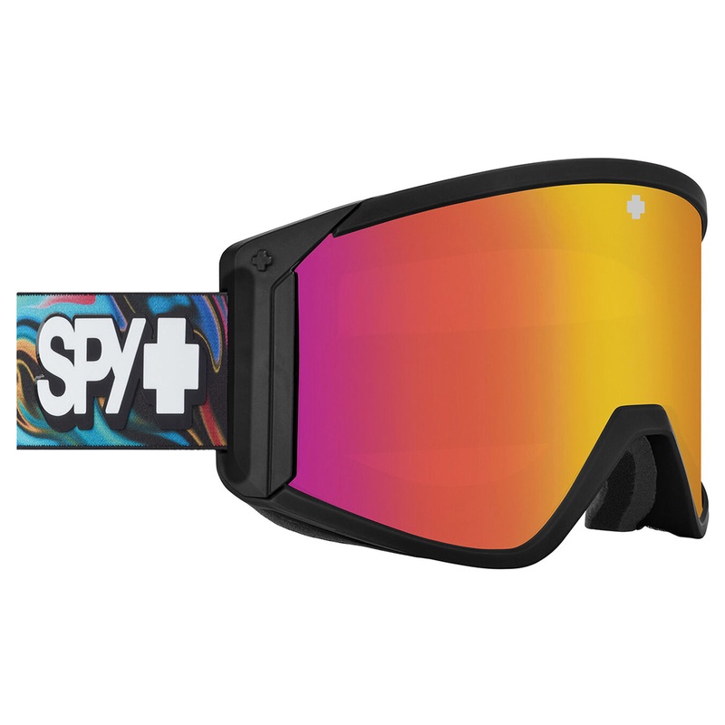 Spy Optic Raider Psych ML Pink Special Edition Sunglasses