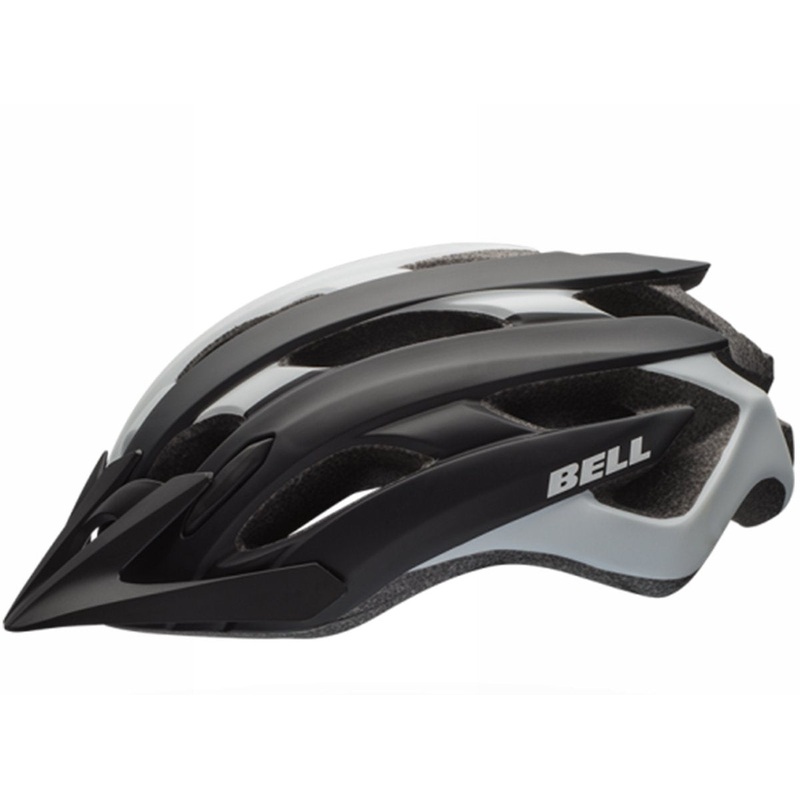 Bell Event XC Helmet – Matt Black-White Matt Black – White Large