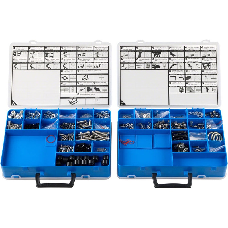 Benno Small Parts Replacement Kit – Fits all Models 2016+