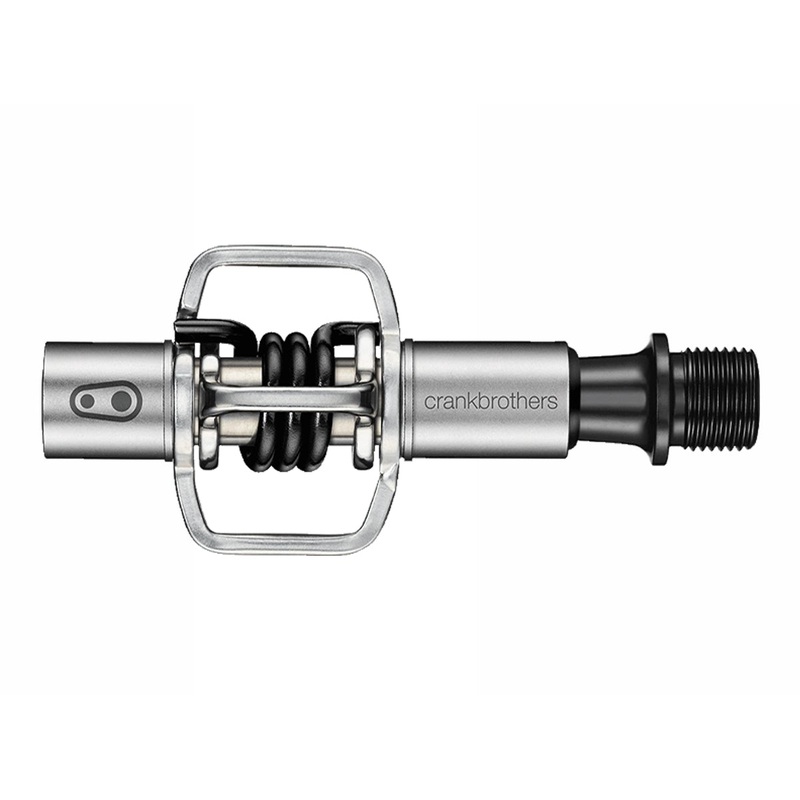 Crank Brothers Eggbeater 1 MTB Pedals – Black Black