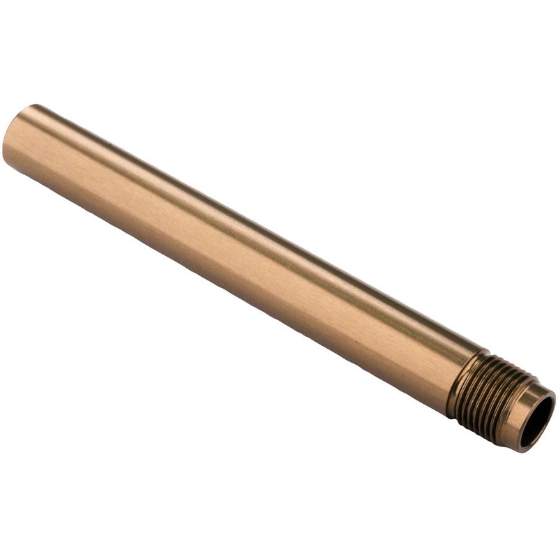 FOX Damper Shaft – Float DPS, .175 ID x .354 OD x 2.257 TLG, AL 7075-T6, Clear Ano III, 1.50