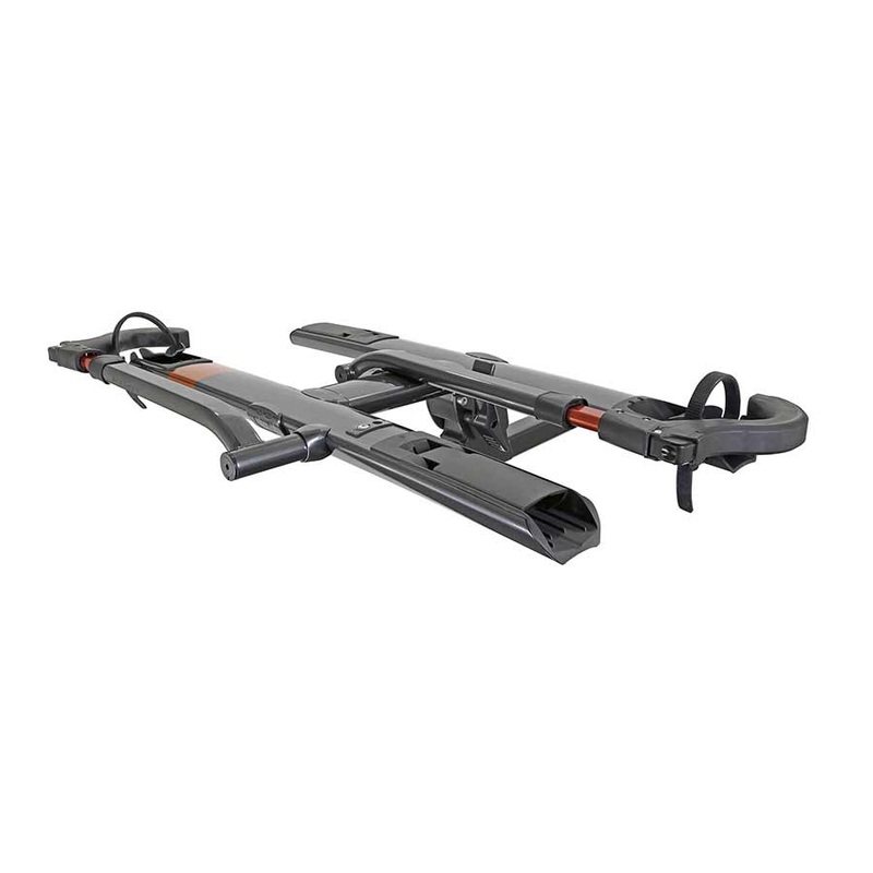 Kuat Sherpa 2.0 Hitch Bike Rack – 2-Bike 2″ Receiver Gray