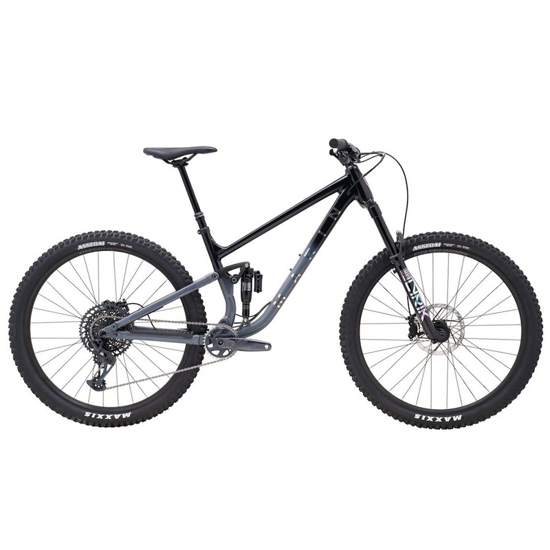 Marin Rift Zone XR 29 – Black-Gray Black – Gray Small
