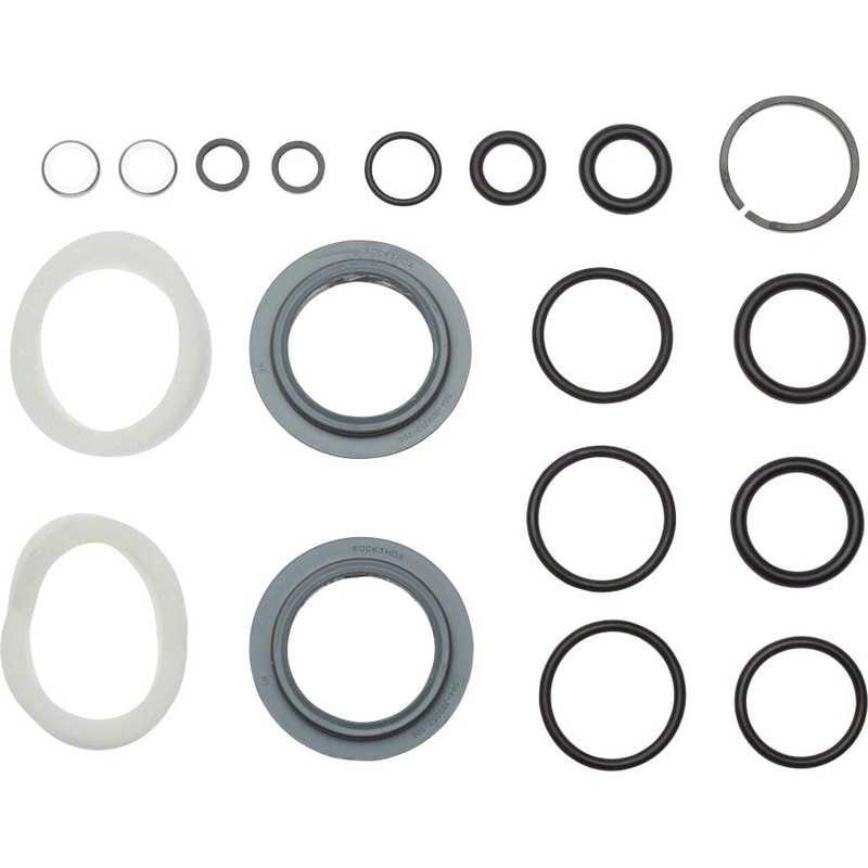 RockShox Fork Service Kit, Basic: Recon Gold Solo Air (2012-2016)