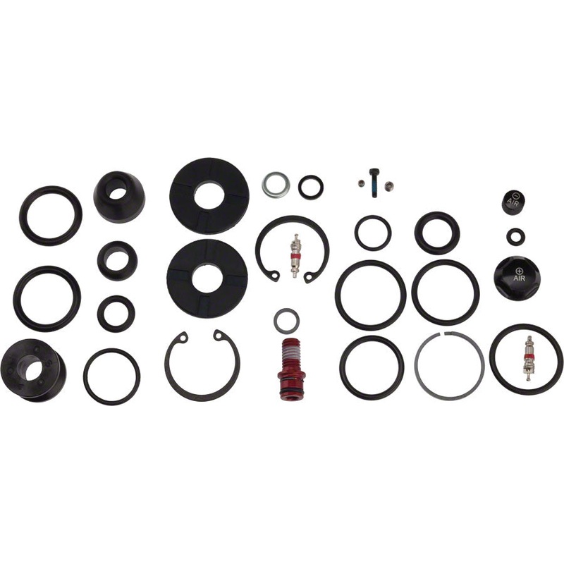 RockShox SID Service Kit (120mm) Dual Air