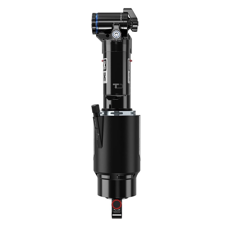 RockShox Vivid Ultimate C1 Rear shock 230×57.5 Shaft Eyelet: Standard Body Eyelet: Standard R25 C34 X2 1 Token
