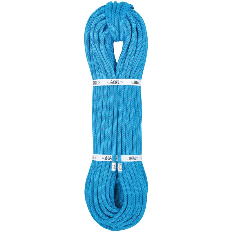 Beal Opera Unicore 8.5mm x 50m Blue Golden Dry Single Rope