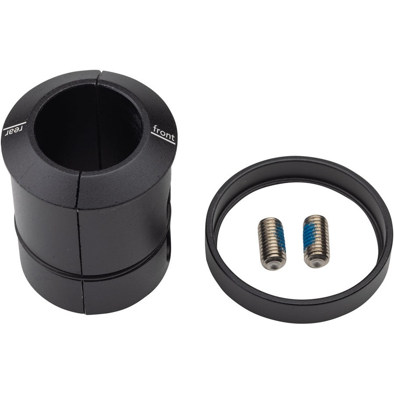 Benno RemiDemi Seatpost Clamp – 2020-2021 Bolt-On Black