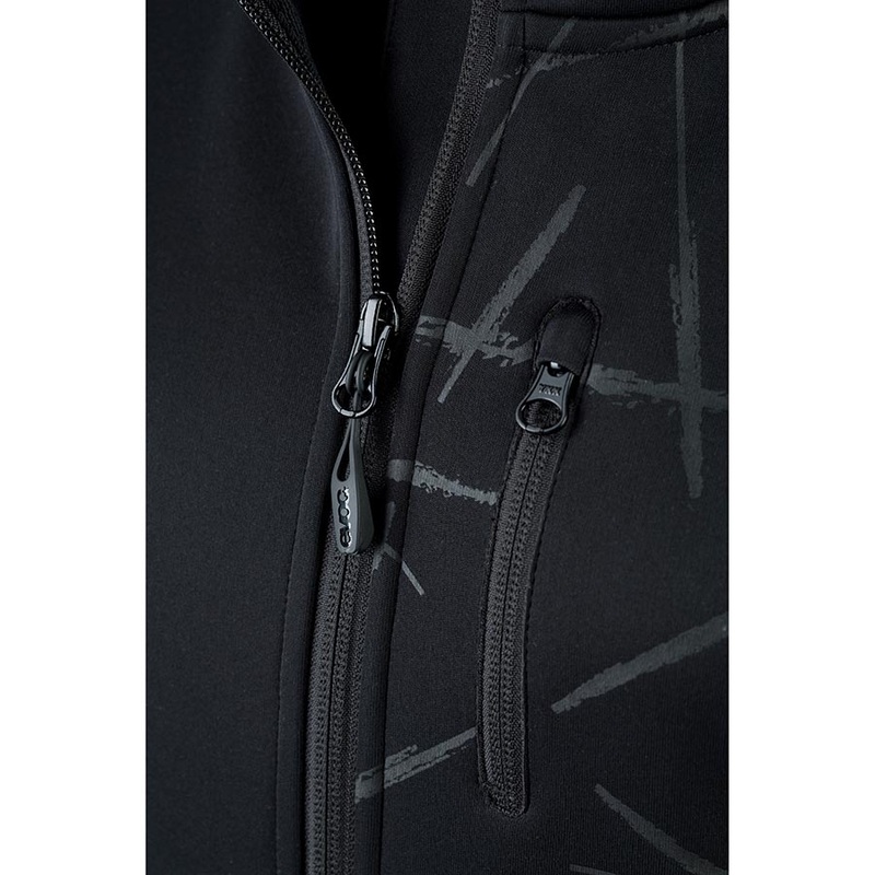 EVOC Women’s Hoody Jacket Black, S