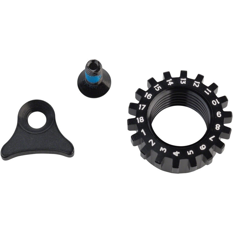 FOX QR 15 Geared Cam and Hardware