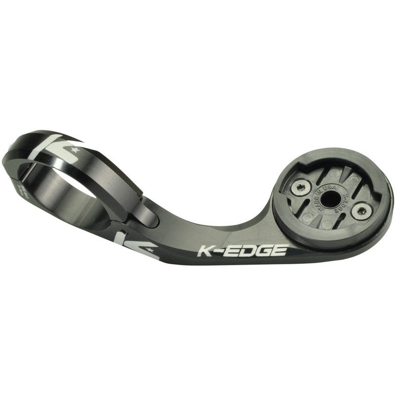 K-EDGE Garmin Max Mount – 31.8 Black