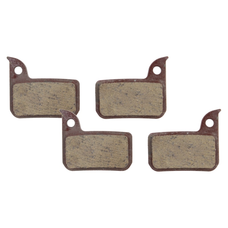 Kool-Stop SRAM Red Disc Brake Pads Alloy Organic for Avid/SRAM Hydraulic Road Cycling