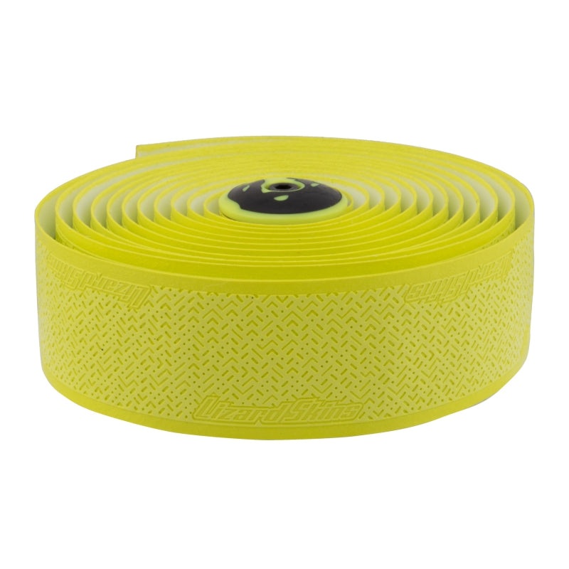 Lizard Skins DSP Bar Tape – 3.2mm Neon Yellow