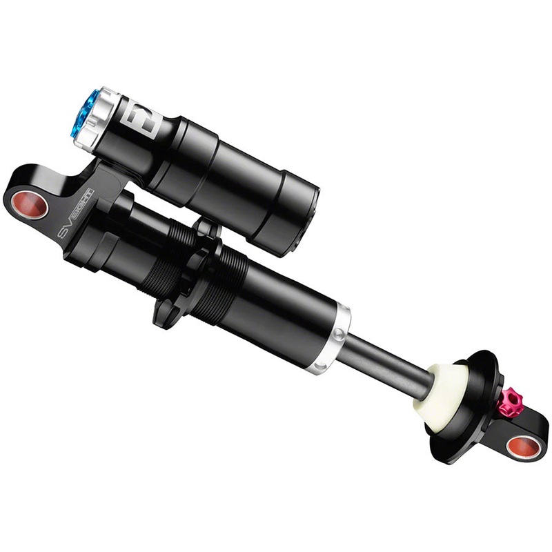 PUSH Industries SV Eight Rear Shock – Standard 210 x 50-55 mm A-Tune 300 – 500 lb/in Springs