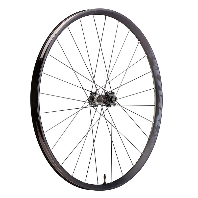 Race Face Aeffect-R 27.5″ Front Wheel 15×110 Boost Black