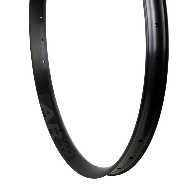 Race Face AR 40 Offset 27.5″ Rim 32h Gray