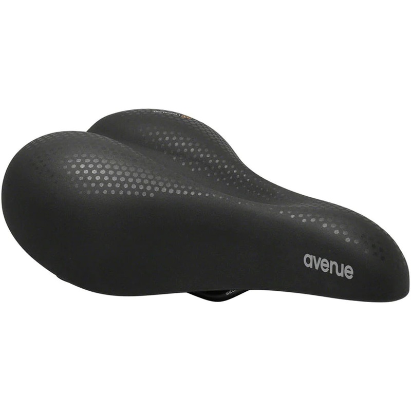 Selle Royal Avenue Moderate Saddle – Womens – Black Black