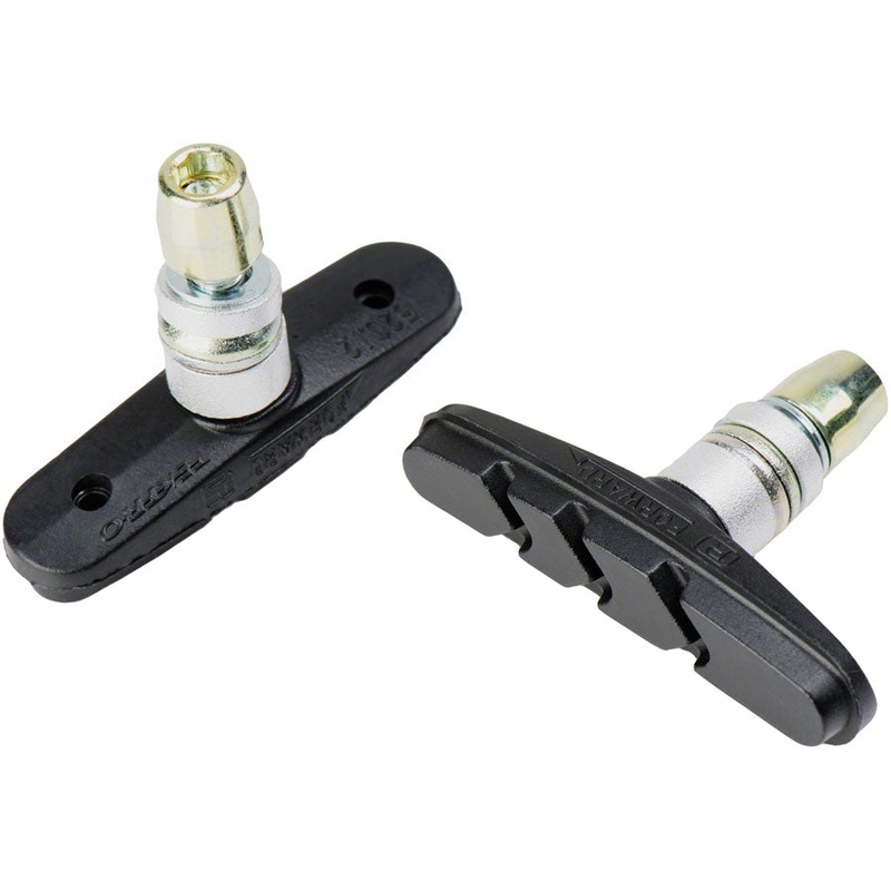 Tektro 836.12 Linear Pull MTB Brake Pads – 63mm, Threaded Posts