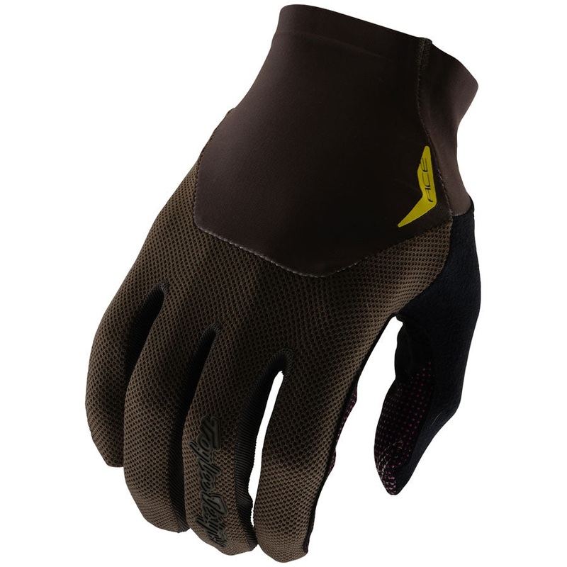 Troy Lee Designs Ace Glove  Olive, X-Large