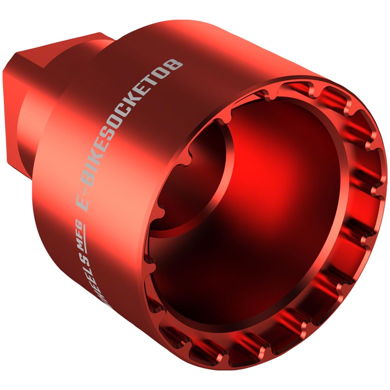 Wheels Manufacturing Ebike Lockring Socket – Bafang Outer, M33