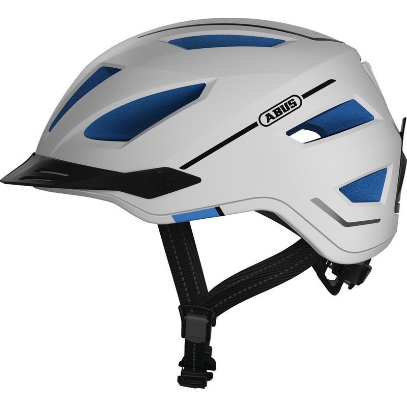 Abus Pedelec 2.0 Urban Helmet – Motion White Motion White Medium