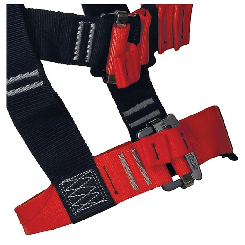 Affordable Singing Rock Tarzan Full Body Climbing Harness | Durable, Fully Adjustable Safety Gear for Rope Courses & Adventure Parks SMALL