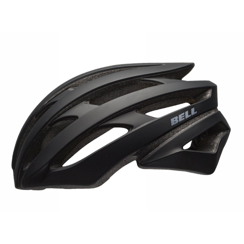 Bell Stratus Road Helmet – Matt Black Matt Black Small