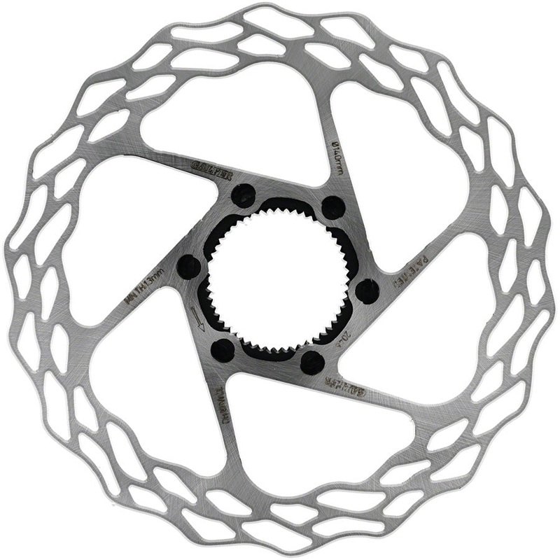 Galfer Road Disc Brake Rotor – 140mm Centerlock 1.8mm