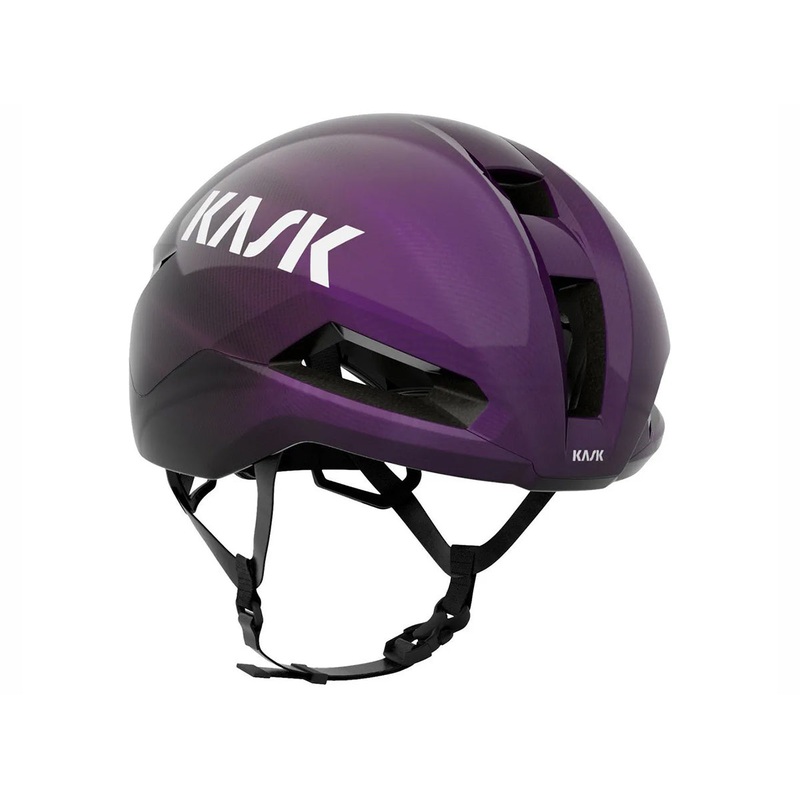 Kask Nirvana Aero Road Helmet – Ultraviolet Ultraviolet Medium