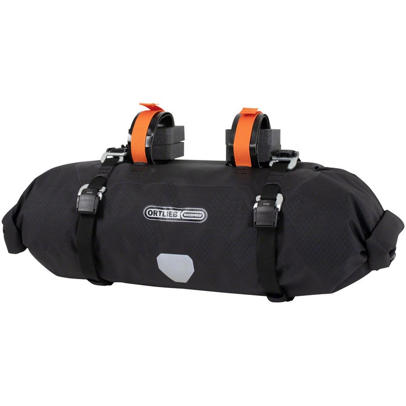 Ortlieb Bikepacking Handlebar Pack – 9L Black