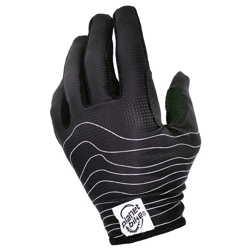 Planet Bike Topo Full Finger Gloves XL – Ultimate Comfort and Protection for Your Hands