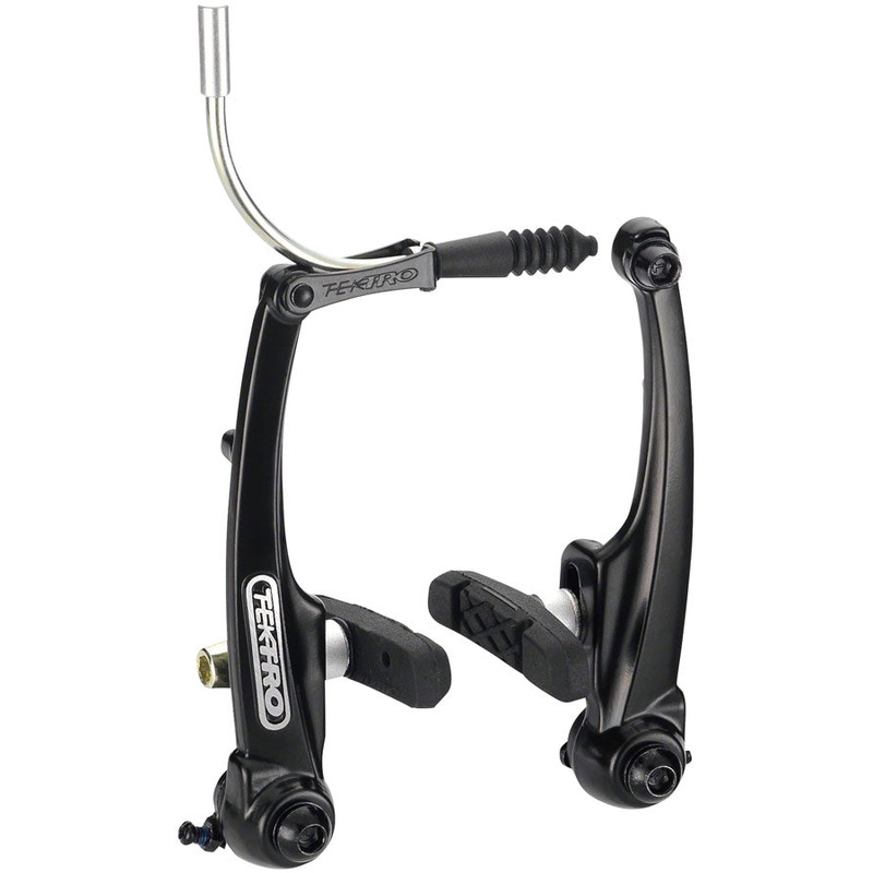Tektro 857AL Linear Pull Brake Front or Rear Black