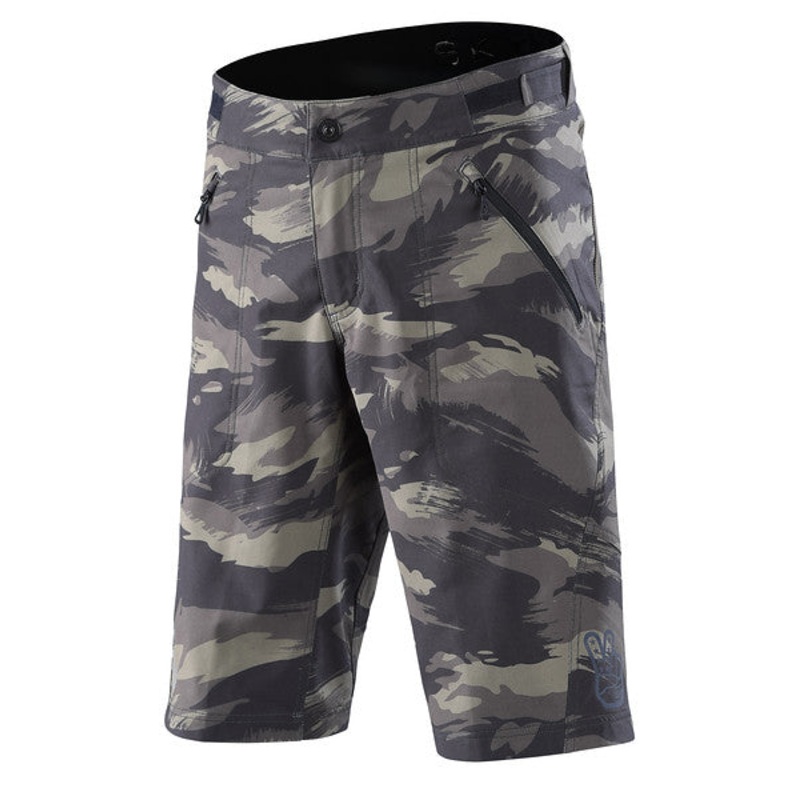 Troy Lee Designs Skyline Short – Brushed Camo – Military Military 30″”