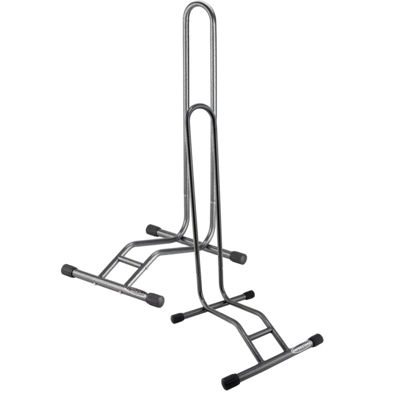 Willworx Superstand Extreme Bike Storage & Display Rack for Wide Tires up to 3.25″